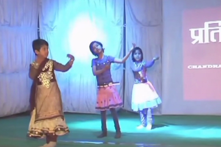 Chandrawati Public School-Dance