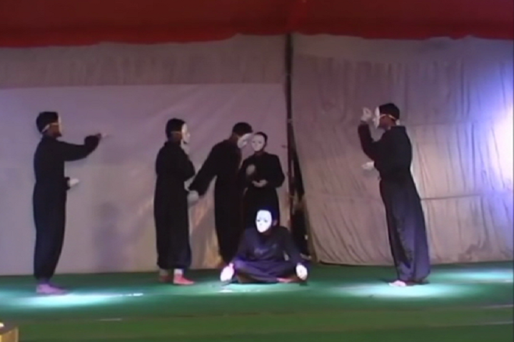Chandrawati Public School-Drama