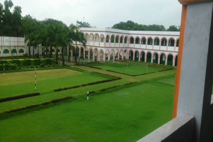 Chandrawati Public School-Play Ground