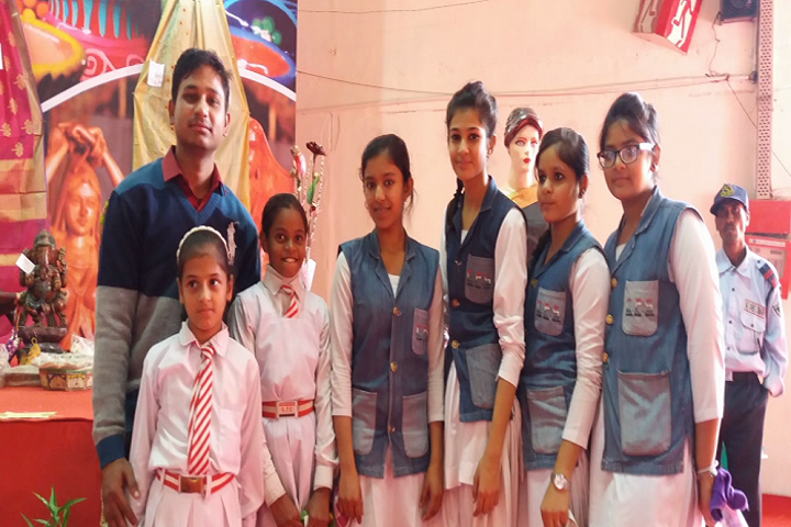 Chandrawati Public School-Tour
