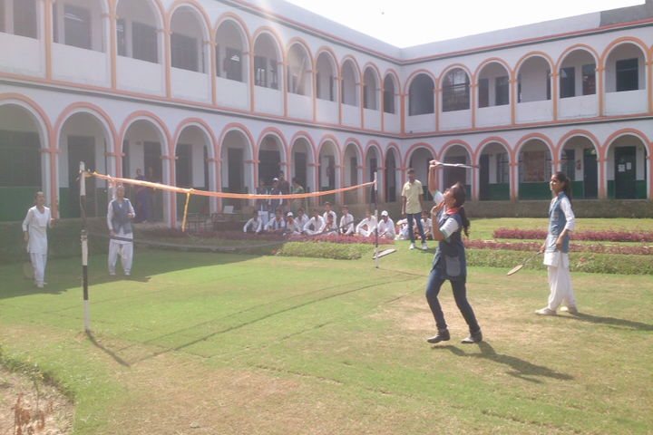 Chandrawati Public School-Games