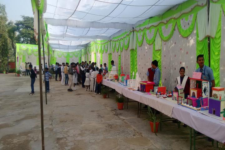 Chandrej Singh Childrens Academy-Exhibition