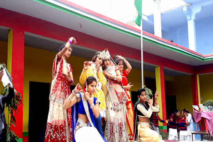 Chaudhary Narottam Singh International School-Drama