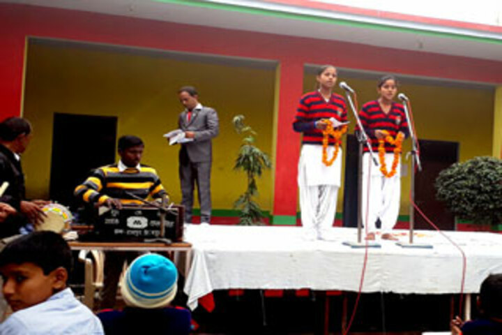 Chaudhary Narottam Singh International School-Fest