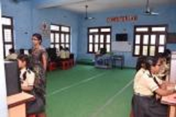 Cheena Public School-Computer Lab