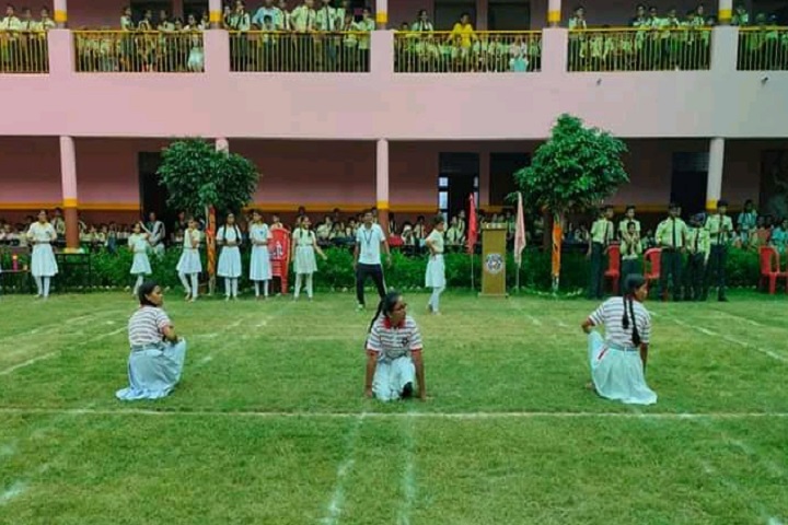 Cheena Public School-Games