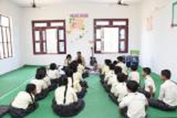 Cheena Public School-Music Room
