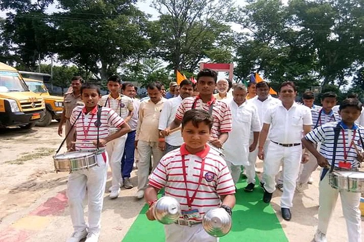 Cheena Public School-School Band