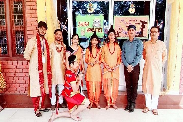 Cheena Public School-Skit