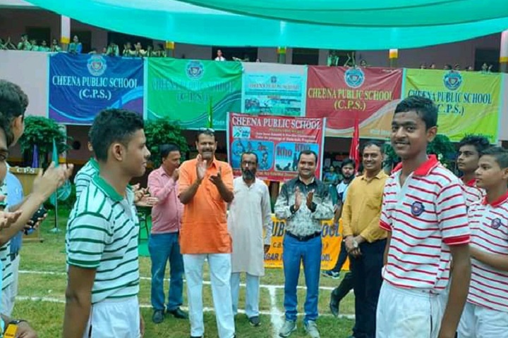 Cheena Public School-Sports