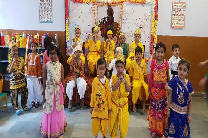 Chhaya Public School-Festival Celebrations
