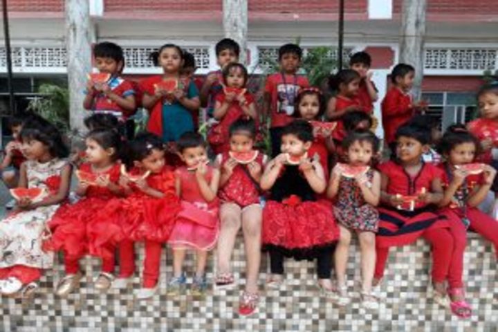Children Academy-Activity