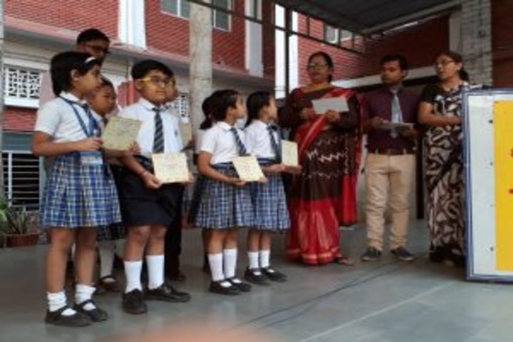 Children Academy-Annual Prize Distribution