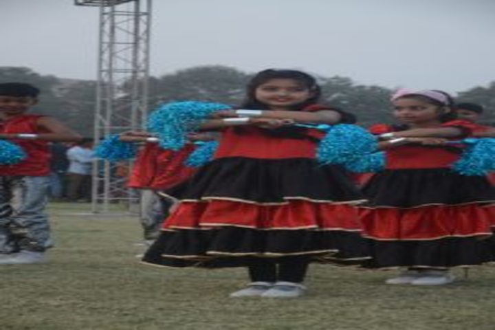 Children Academy-Dance