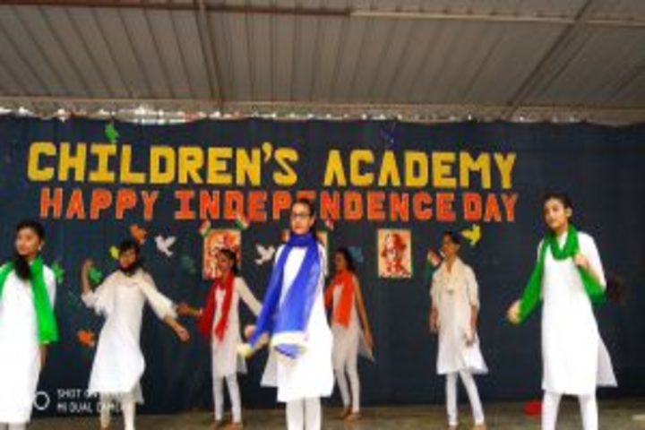 Children Academy-Independence Day