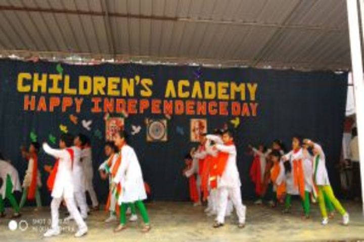 Children Academy-Independence day1