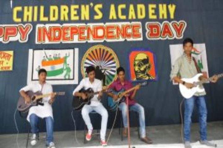 Children Academy-Music