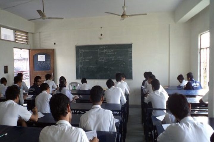 Childrens Academy-Classroom