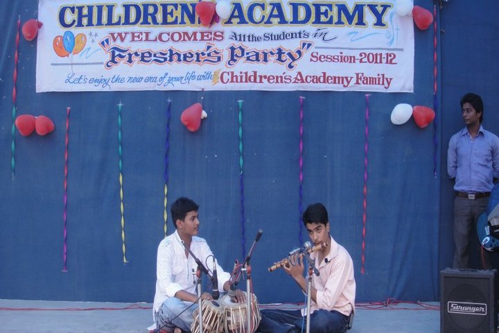 Childrens Academy-Music