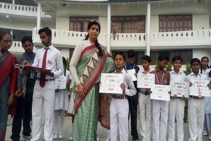 Children Public Sr Sec School-Award