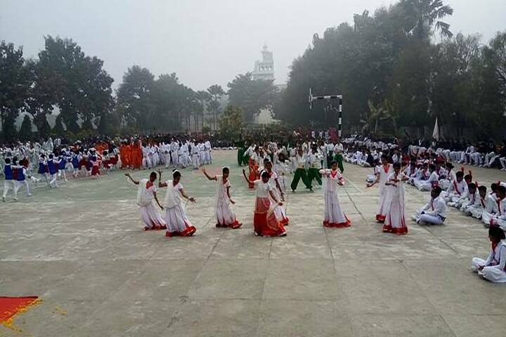 Children Public Sr Sec School-Dance