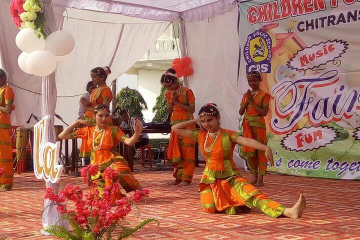 Children Public Sr Sec School-Fest