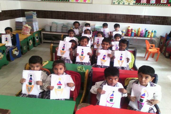 Children Public Sr Sec School-Kg Class