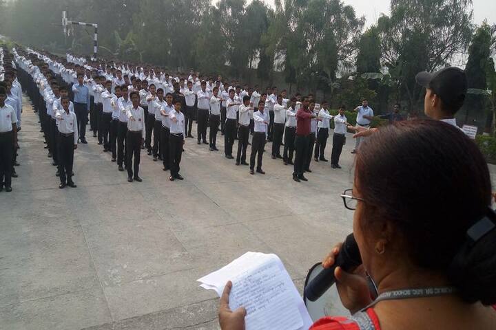 Children Public Sr Sec School-Prayer