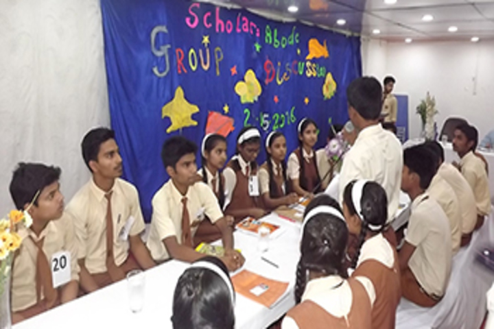 Scholars Abode School-Activity Room
