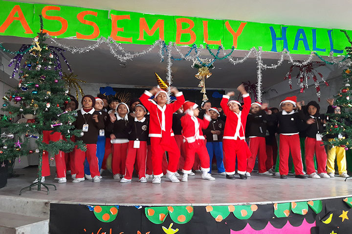 Scholars Abode School-Christmas Celebrations