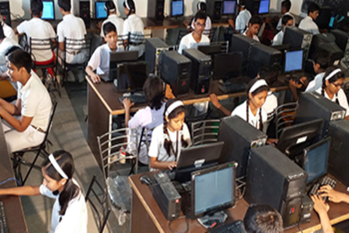 Scholars Abode School-Computer Lab