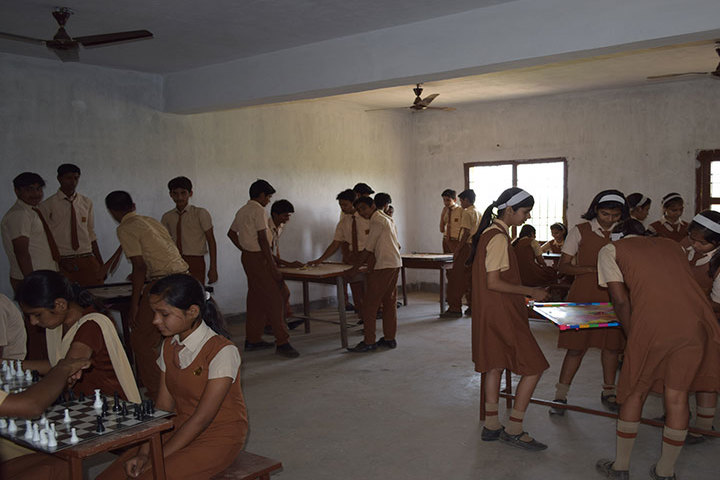 Scholars Abode School-Indoor Games