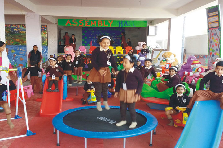 Scholars Abode School-Kindergarden