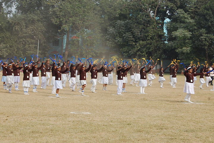 Scholars Abode School-School Ground