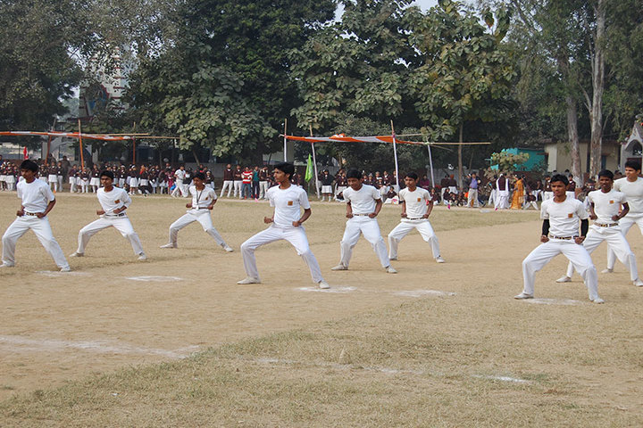 Scholars Abode School-Sports Day