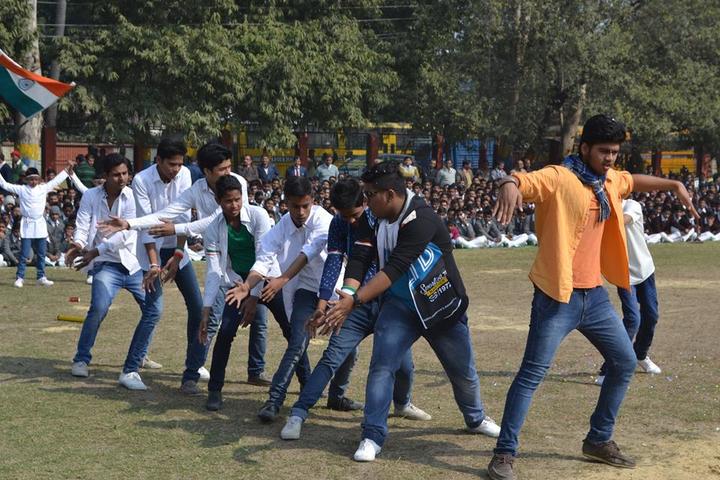 Children School-Dance
