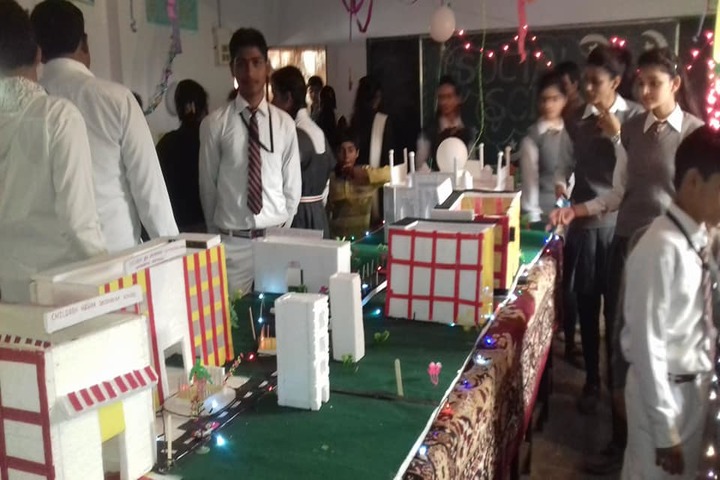 Children School-Exhibition
