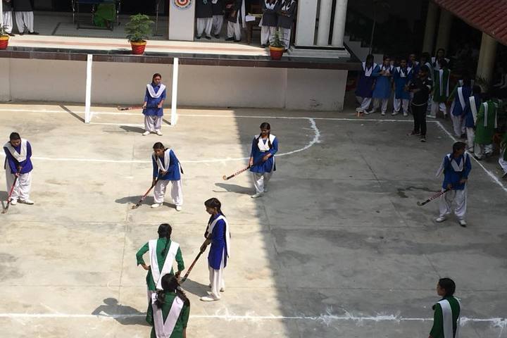Children School-Hockey