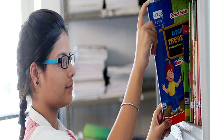 Children Academy-Library