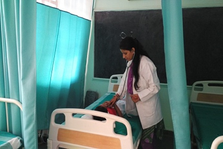 Children Academy-Medical Care