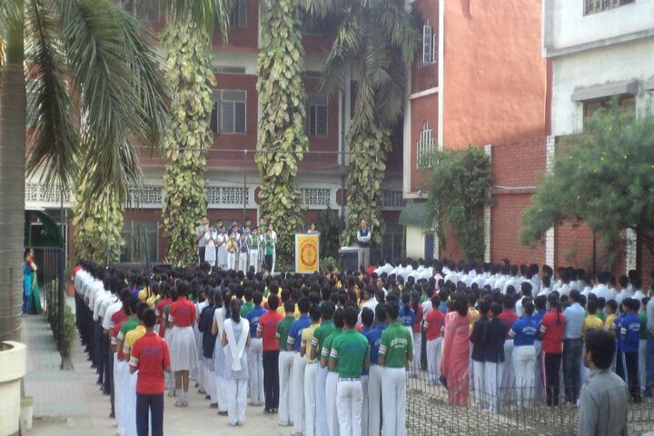 Childrens Academy-Assembly