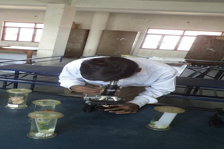 Childrens Academy-Biology Lab