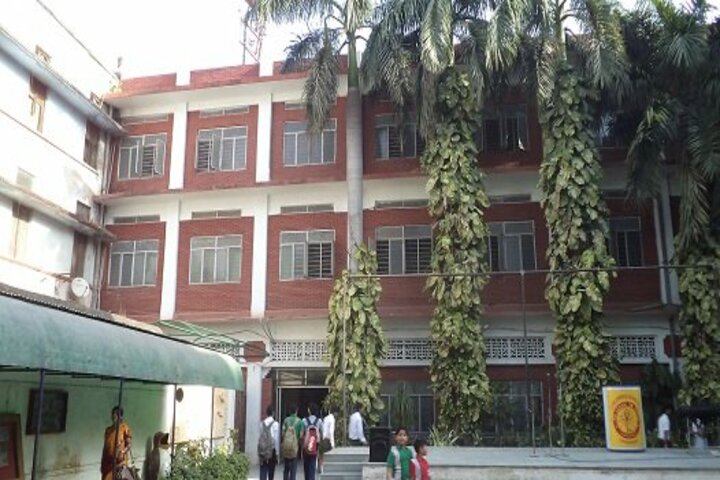 Childrens Academy-Building