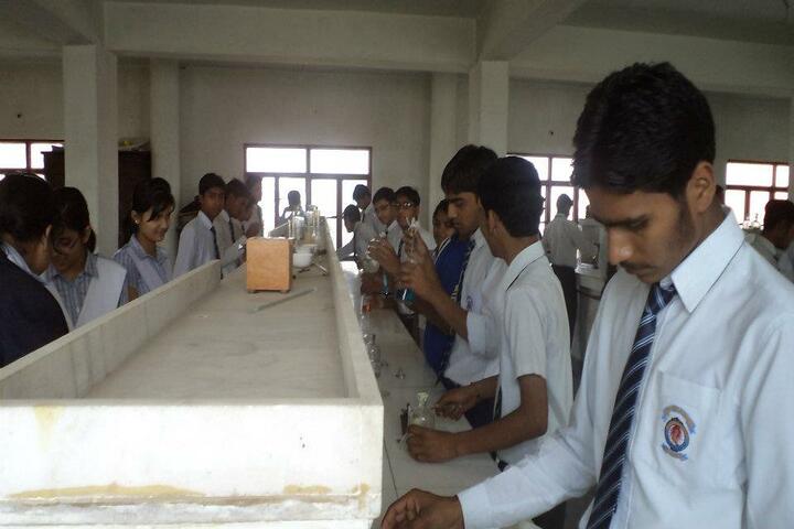 Childrens Academy-Chemistry Lab