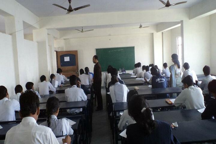 Childrens Academy-Classroom