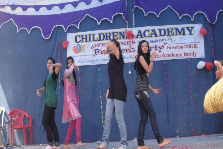 Childrens Academy-Freshers Party