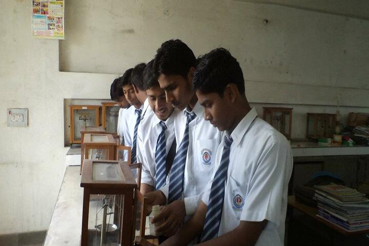 Childrens Academy-Physics Lab
