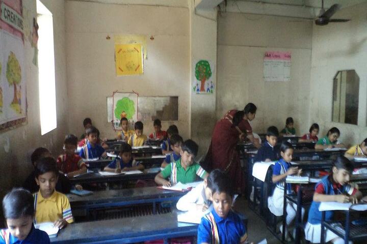 Childrens Academy-Primary classroom