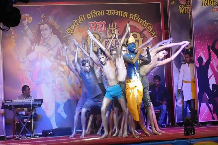 Christ Convent School Rath-Fest