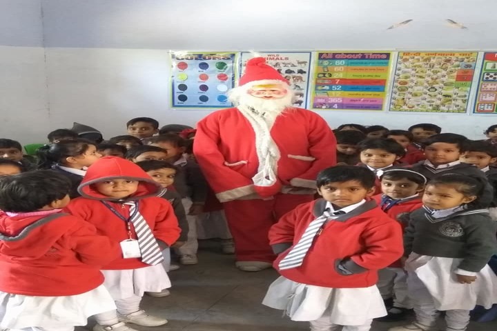 Christ Convent School Rath-Xmas